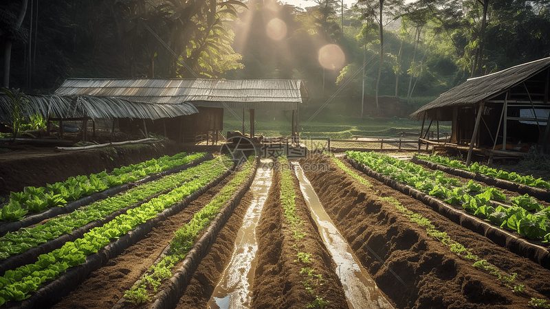 上海生态农业公司：绿色种植的未来之路**